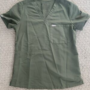 Olive figs scrub set, size XS